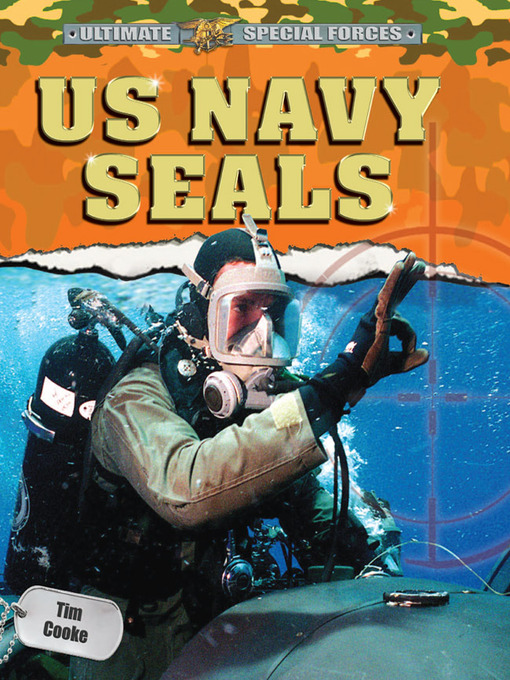 Title details for US Navy SEALs by Tim Cooke - Available